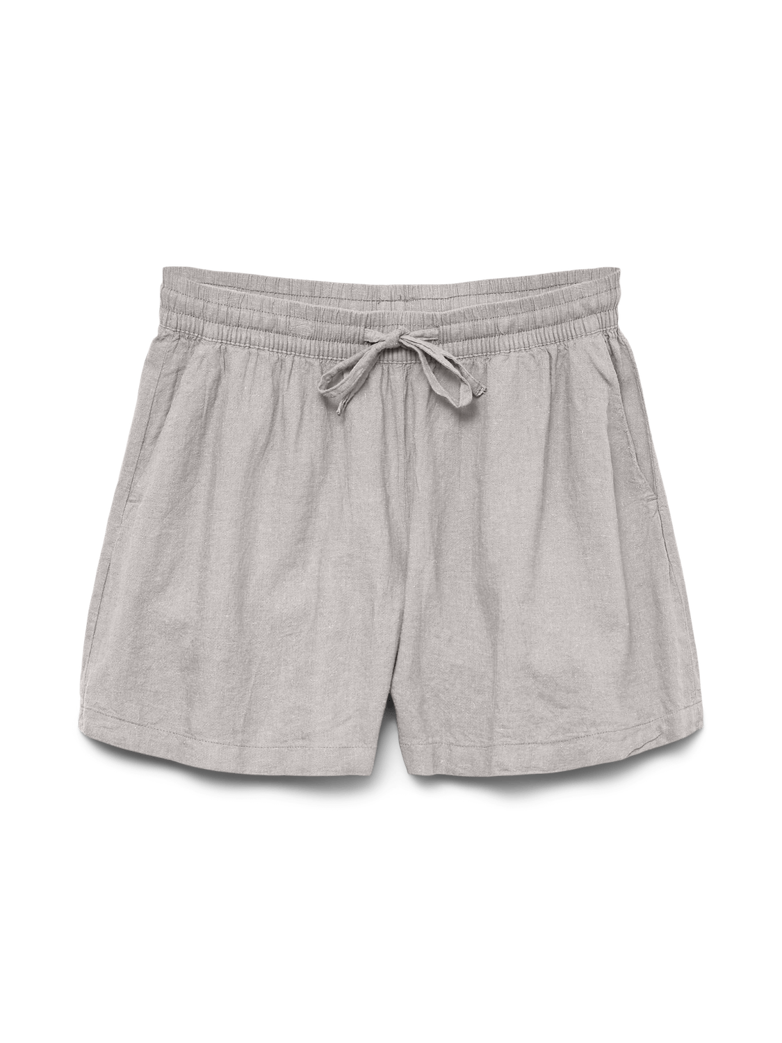 VMLINN Shorts - Moon Rock - VERO MODA & VILA Bergvik